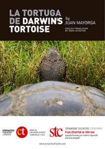 La tortuga de Darwin by STC