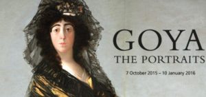 Goya Portaits