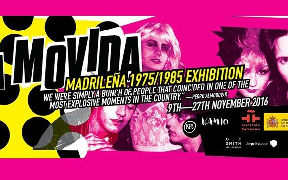 La Movida Madrileña