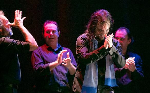 Llanto Flamenco