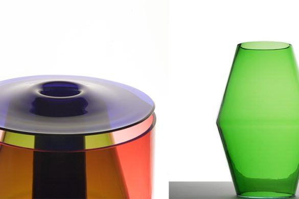 Oscar Diaz Vases