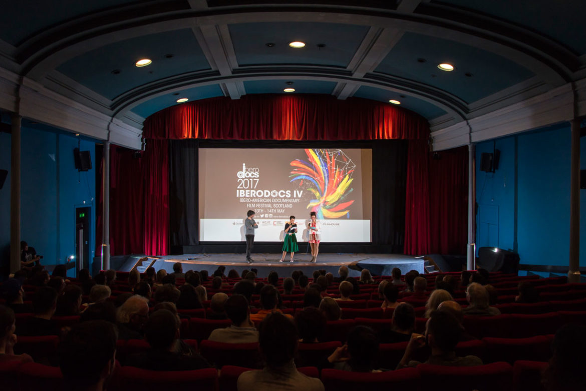 IberoDocs 2017 © Jakub Parus