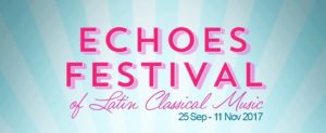 ECHOES Festival Banner