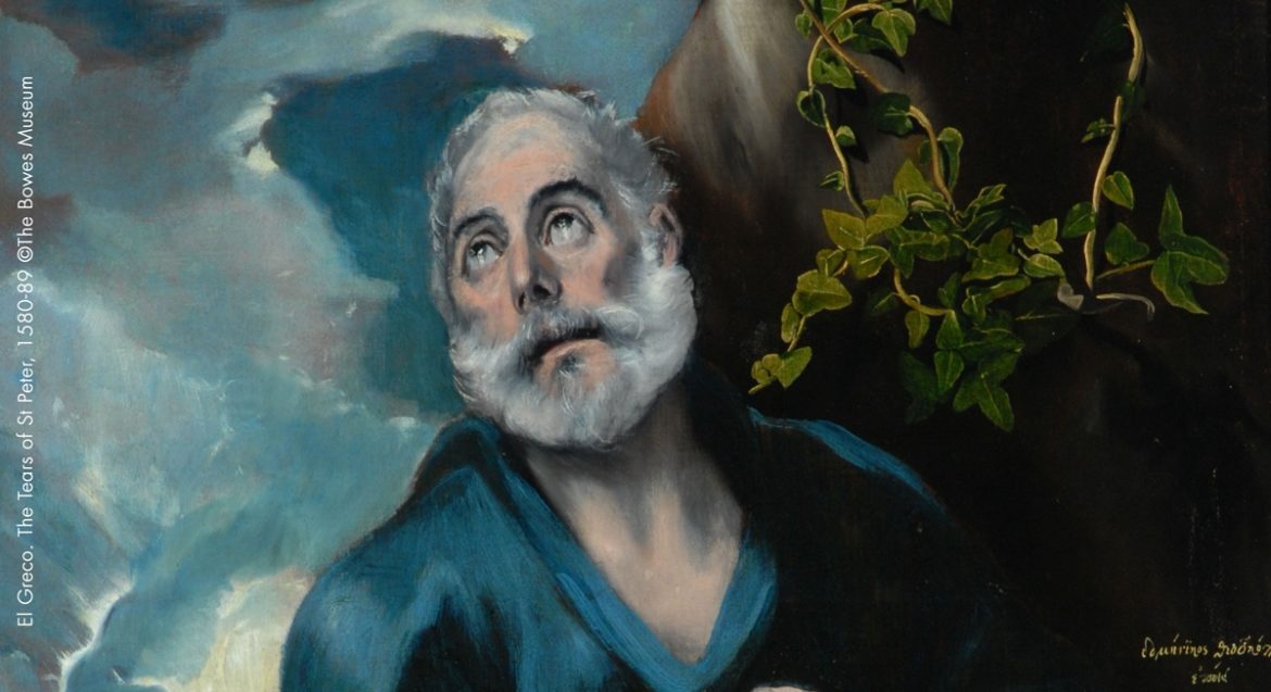 ElGreco©The Bowes Museum