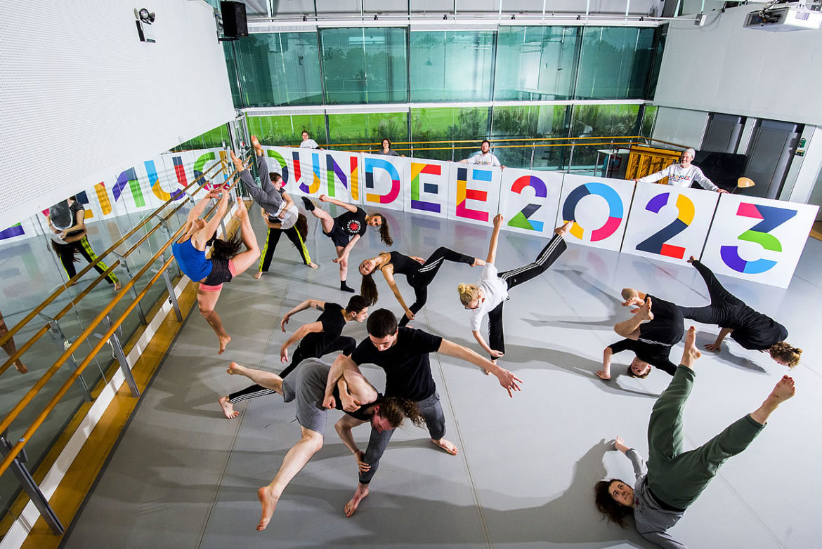 Dundee2023dance